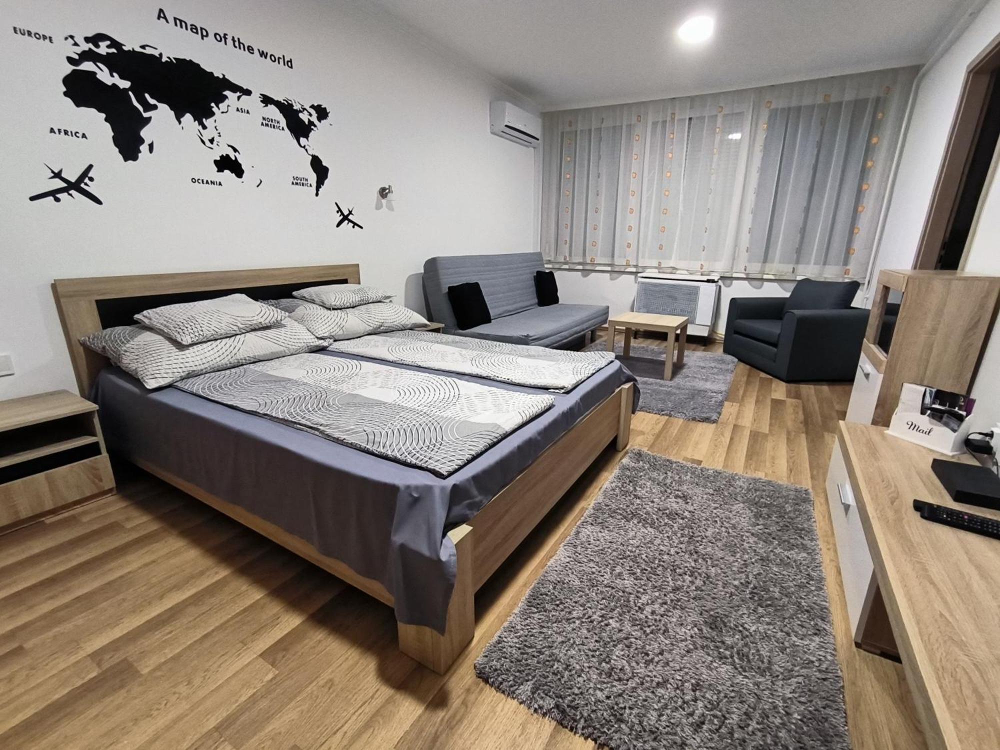 Agria Residence エゲル エクステリア 写真