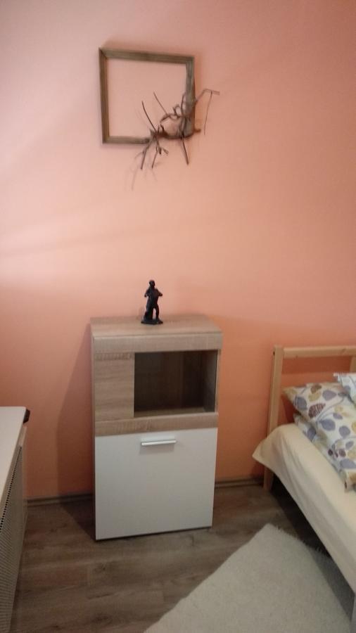 Agria Residence エゲル エクステリア 写真