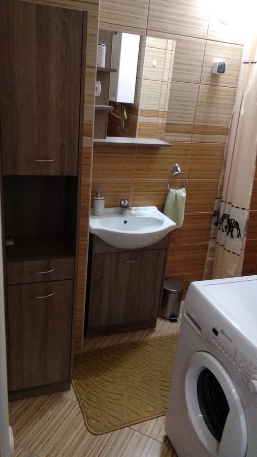 Agria Residence エゲル エクステリア 写真